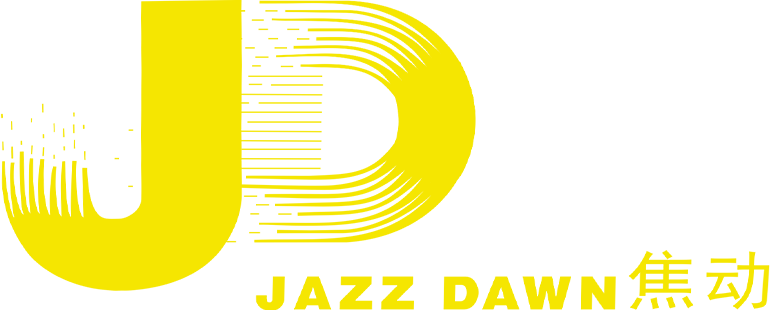 JAZZ DAWN 焦动品牌标志